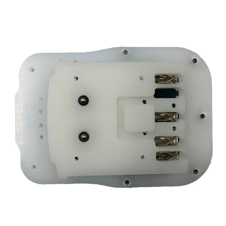 AEG 18V to Bosch (Blue) 18V Battery Adapter (Polypropylene)