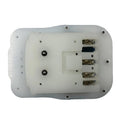 AEG 18V to Bosch (Blue) 18V Battery Adapter (Polypropylene)