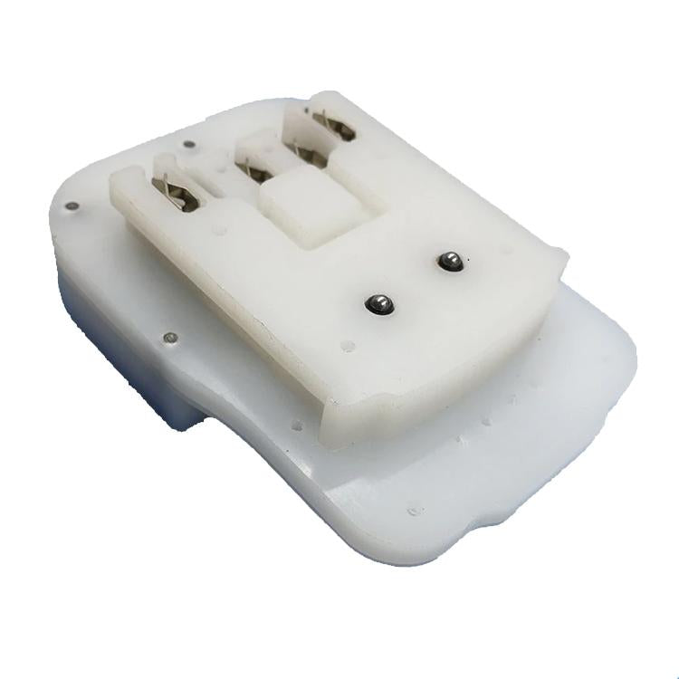 AEG 18V to Bosch (Blue) 18V Battery Adapter (Polypropylene)