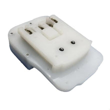 Load image into Gallery viewer, AEG 18V to Bosch (Blue) 18V Battery Adapter (Polypropylene)
