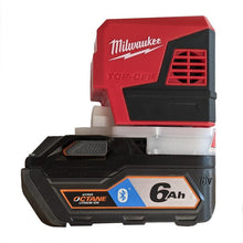 Load image into Gallery viewer, AEG 18V to Milwaukee 18V Battery Adapter (Polypropylene)
