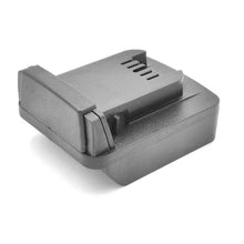 Load image into Gallery viewer, Bauer 20V to Milwaukee 18V Battery Adapter
