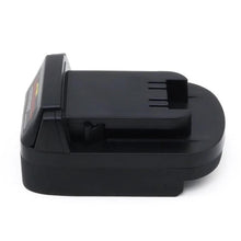 Load image into Gallery viewer, Bosch (Blue) 18V to Milwaukee 18V Battery Adapter
