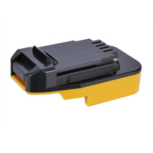 Load image into Gallery viewer, DeWalt 20V to Black and Decker 20V Battery Adapter
