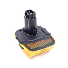 Load image into Gallery viewer, DeWalt 20V to DeWalt 18V Battery Adapter
