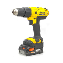 Load image into Gallery viewer, RIDGID 18V to DeWalt 20V Battery Adapter (ABS)
